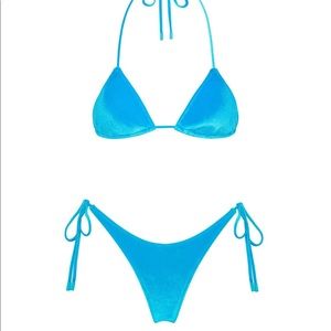 TRIANGL CAMI OCEAN